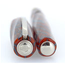 2006 VISCONTI OVERSIZE DIVINA DESERT SPRINGS CELLULOID LIMITED EDITION FOUNTAIN PEN MINT BOXED OFFERED BY ANTIQUE DIGGER