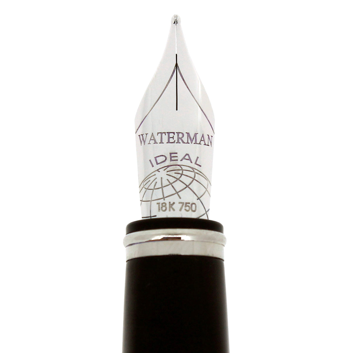 筆記具 PLATINUM 66-100 14K /WALTERMAN 18K-750 PLATINUM 66-100 14K