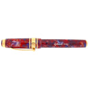 2007 ANCORA MAXIMA TUSCANY 18K MED NIB FOUNTAIN PEN NEVER INKED OFFERED BY ANTIQUE DIGGER