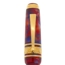 2007 ANCORA MAXIMA TUSCANY 18K MED NIB FOUNTAIN PEN NEVER INKED OFFERED BY ANTIQUE DIGGER