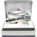 2007 AURORA EURPOA LIMITED EDITION 4180 OF 7500 W/18K MEDIUM NIB FOUNTAIN PEN NEVER INKED OFFERED BY ANTIQUE DIGGER