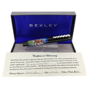 RARE 2007 BEXLEY HAND PAINTED RED BARON "TO THE DEATH" LIMITED EDITION 2 OF 12 FOUNTAIN PEN NEVER INKED OFFERED BY ANTIQUE DIGGER