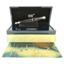 2007 MONTBLANC PATRON OF THE ARTS ALEXANDER VON HUMBOLDT LIMITED EDITION FOUNTAIN PEN NEVER INKED STICKERED OFFERED BY ANTIQUE DIGGER