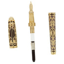 NEVER INKED 2007 S.T. DUPONT 5TH AVE LIMITED EDITION FOUNTAIN PEN MINT BOXED OFFERED BY ANTIQUE DIGGER