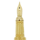 NEVER INKED 2007 S.T. DUPONT 5TH AVE LIMITED EDITION FOUNTAIN PEN MINT BOXED OFFERED BY ANTIQUE DIGGER