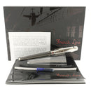 2007 S.T. DUPONT FRENCH LINE LIMITED EDITION 359/1864 FOUNTAIN PEN NEVER INKED OFFERED BY ANTIQUE DIGGER