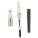2007 S.T. DUPONT FRENCH LINE LIMITED EDITION 359/1864 FOUNTAIN PEN NEVER INKED OFFERED BY ANTIQUE DIGGER