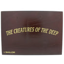 2007 SAILOR CREATURES OF THE DEEP WHALES MAKI-E LIMITED EDITION 3/88 FOUNTAIN PEN NEVER INKED OFFERED BY ANTIQUE DIGGER