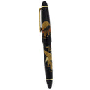 2007 SAILOR CREATURES OF THE DEEP WHALES MAKI-E LIMITED EDITION 3/88 FOUNTAIN PEN NEVER INKED OFFERED BY ANTIQUE DIGGER