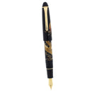 2007 SAILOR CREATURES OF THE DEEP WHALES MAKI-E LIMITED EDITION 3/88 FOUNTAIN PEN NEVER INKED OFFERED BY ANTIQUE DIGGER