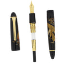 2007 SAILOR CREATURES OF THE DEEP WHALES MAKI-E LIMITED EDITION 3/88 FOUNTAIN PEN NEVER INKED OFFERED BY ANTIQUE DIGGER