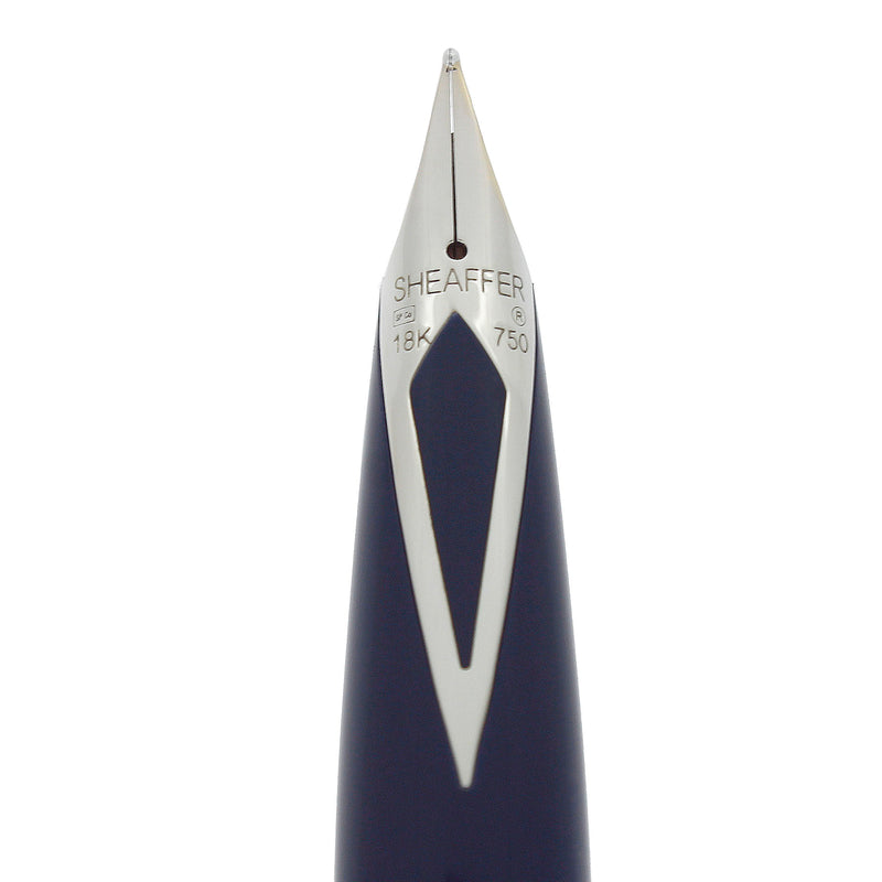 SCARCE 2006 SHEAFFER STARS OF EGYPT STERLING SILVER LIMITED EDITION 38/360 FOUNTAIN PEN NEVER INKED OFFERED BY ANTIQUE DIGGER