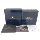 SCARCE 2006 SHEAFFER STARS OF EGYPT STERLING SILVER LIMITED EDITION 38/360 FOUNTAIN PEN NEVER INKED OFFERED BY ANTIQUE DIGGER