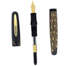 RARE 2007 STIPULA MAKI-E & RADEN EYE OF THE PEACOCK LIMITED EDITION 1/20 ASTIST NISHIHARA SIGNED FOUNTAIN PEN OFFERED BY ANTIQUE DIGGER