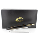 RARE 2007 STIPULA MAKI-E & RADEN EYE OF THE PEACOCK LIMITED EDITION 1/20 ASTIST NISHIHARA SIGNED FOUNTAIN PEN OFFERED BY ANTIQUE DIGGER