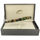 RARE 2007 STIPULA MAKI-E & RADEN SERPENT'S LAIR LIMITED EDITION 1/20 ASTIST NISHIHARA SIGNED FOUNTAIN PEN OFFERED BY ANTIQUE DIGGER