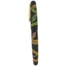 RARE 2007 STIPULA MAKI-E & RADEN SERPENT'S LAIR LIMITED EDITION 1/20 ASTIST NISHIHARA SIGNED FOUNTAIN PEN OFFERED BY ANTIQUE DIGGER