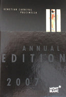 2007 MONTBLANC ANNUAL EDITION VENETIAN CARNIVAL PULCINELLA LIMITED EDITION FOUNTAIN PEN NEVER INKED OFFERED BY ANTIQUE DIGGER