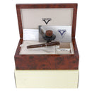 SCARCE 2007 VISCONTI SAID DAL 1923 CHOCOLATE DIVINA LIMITED EDITION FOUNTAIN PEN OFFERED BY ANTIQUE DIGGER