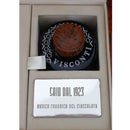 SCARCE 2007 VISCONTI SAID DAL 1923 CHOCOLATE DIVINA LIMITED EDITION FOUNTAIN PEN OFFERED BY ANTIQUE DIGGER