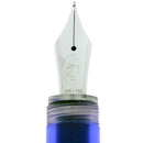 CIRCA 2008 ATELIER SIMONI (BY THE FOUNDERS OF OMAS) RAINBOW LIMITED EDITION 6 OF 75 FOUNTAIN PEN MINT OFFERED BY ANTIQUE DIGGER