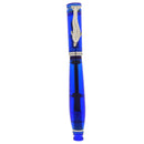 2008 LOIMINCHAY RIVIERA LIMITED EDITION BLUE OCEAN 18K M NIB FOUNTAIN PEN NEW IN BOX OFFERED BY ANTIQUE DIGGER