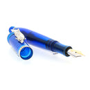 2008 LOIMINCHAY RIVIERA LIMITED EDITION BLUE OCEAN 18K M NIB FOUNTAIN PEN NEW IN BOX OFFERED BY ANTIQUE DIGGER