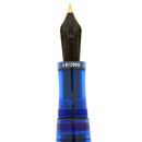 2008 LOIMINCHAY RIVIERA LIMITED EDITION BLUE OCEAN 18K M NIB FOUNTAIN PEN NEW IN BOX OFFERED BY ANTIQUE DIGGER