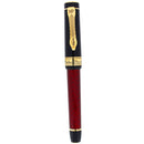 2008 MICHEL PERCHIN MP5 LIMITED EDITION 27/188 STERLING VERMEIL TRIM FOUNTAIN PEN MINT OFFERED BY ANTIQUE DIGGER