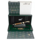 2008 MONTBLANC FRANCOIS I - 4810 PATRON OF THE ARTS FOUNTAIN PEN NEVER INKED OFFERED BY ANTIQUE DIGGER