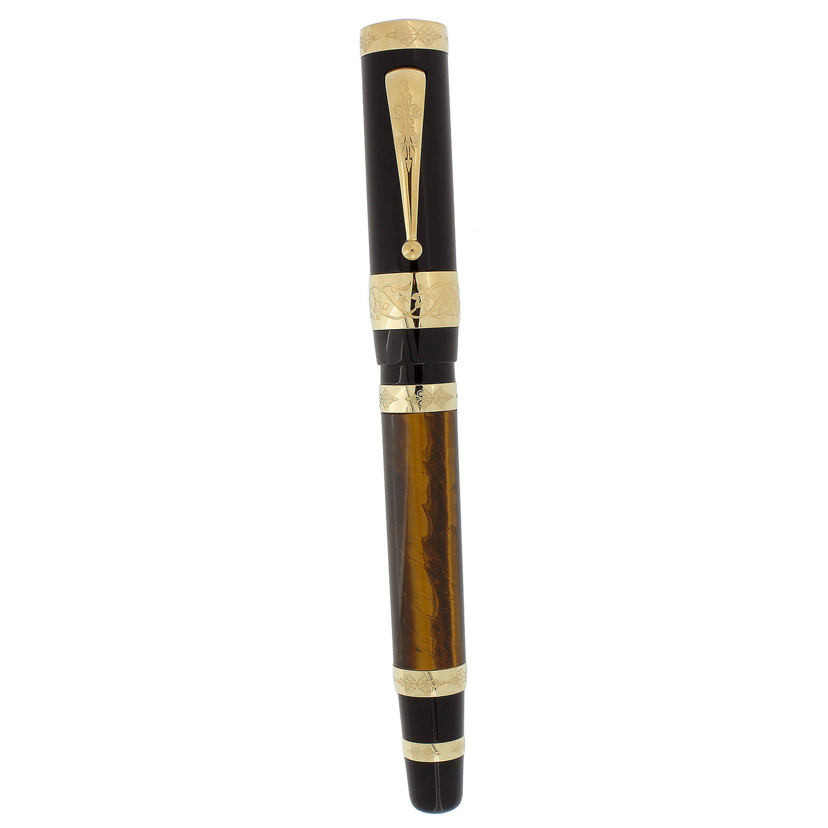 筆記具 patron Francois I LE 4810 F nib 2008MontblancLimitedEditionFra