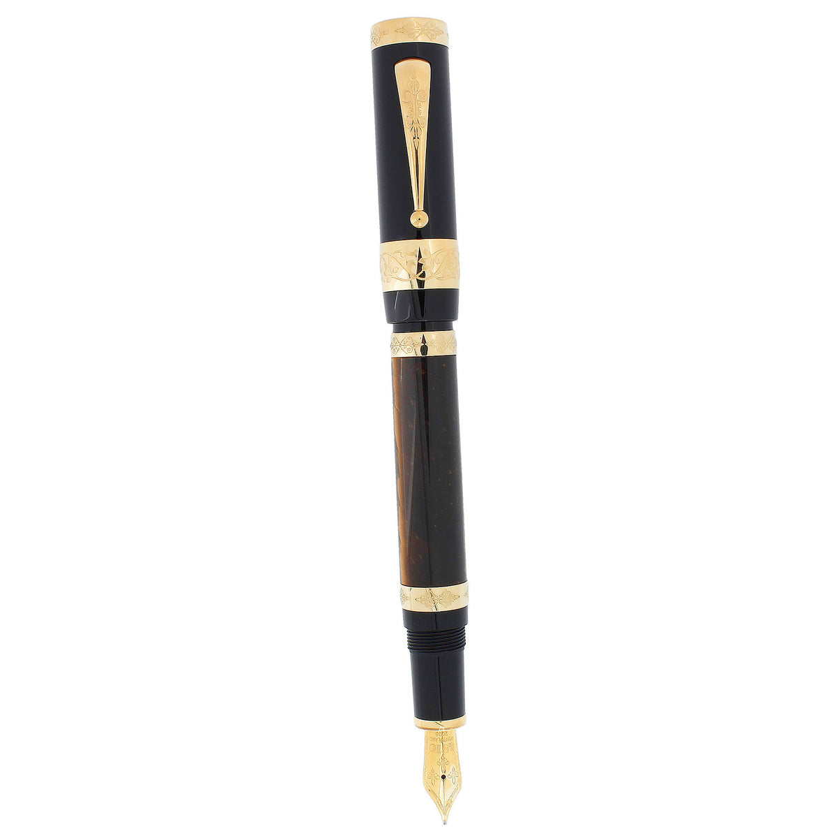 筆記具 patron Francois I LE 4810 F nib 2008 MONTBLANC FRANCOIS I - 4810 PATRON OF THE ARTS FOUNTAIN PEN NEVER