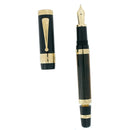 2008 MONTBLANC FRANCOIS I - 4810 PATRON OF THE ARTS FOUNTAIN PEN NEVER INKED OFFERED BY ANTIQUE DIGGER