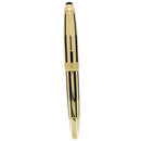 2008 MONTBLANC SOLITAIRE LEGRAND N°146 GOLD & BLACK 18K M NIB FOUNTAIN PEN NEVER INKED OFFERED BY ANTIQUE DIGGER