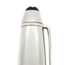 NEVER INKED 2008 MONTBLANC SOLITAIRE LEGRAND N°146 STAINLESS STEEL 14K M NIB FOUNTAIN PEN OFFERED BY ANTIQUE DIGGER