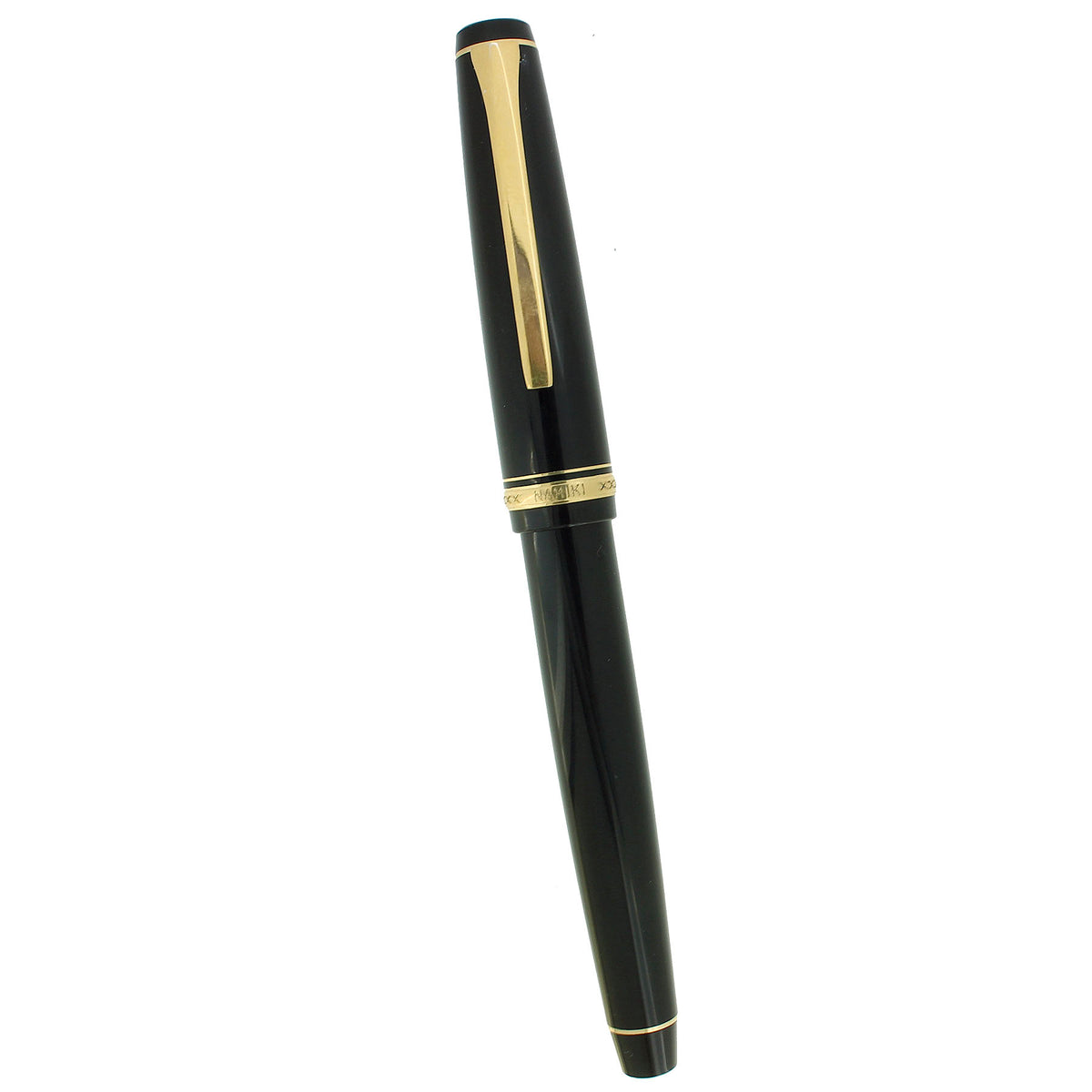 2008 NAMIKI FALCON 14K SOFT BROAD FLEXIBLE NIB FOUNTAIN PEN