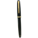 1998 NAMIKI FALCON 14K SOFT BROAD FLEXIBLE NIB FOUNTAIN PEN MINT OFFERED BY ANTIQUE DIGGER