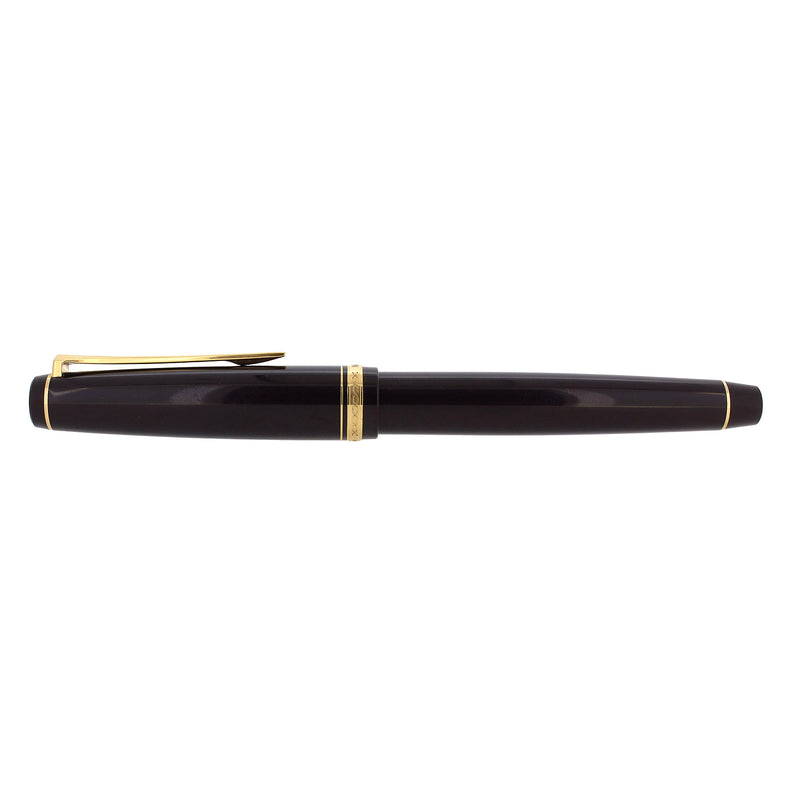 2008 NAMIKI FALCON 14K SOFT BROAD FLEXIBLE NIB FOUNTAIN PEN OFFERED BY ANTIQUE DIGGER