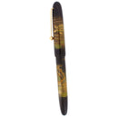 CIRCA 2008 NAMIKI YUKARI MAKI-E TURTLES 18K BROAD NIB FOUNTAIN PEN NEVER INKED OFFERED BY ANTIQUE DIGGER