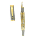 NEVER INKED 2008 PELIKAN CALCULATION OF TIMES LIMITED EDITION 187/760 FOUNTAIN PEN  OFFERED BY ANTIQUE DIGGER