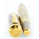 NEVER INKED 2008 PELIKAN CALCULATION OF TIMES LIMITED EDITION 187/760 FOUNTAIN PEN  OFFERED BY ANTIQUE DIGGER