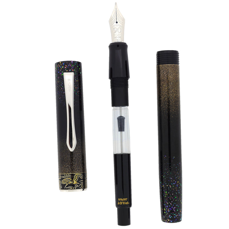 2008 PILOT-NAMIKI 90TH ANNIVERSARY RADEN TOKI MAKI-E LIMITED EDITION 3