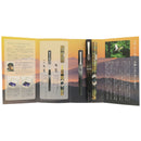 2008 PILOT-NAMIKI 90TH ANNIVERSARY RADEN TOKI MAKI-E LIMITED EDITION 310/900 FOUNTAIN PEN NEW IN BOX OFFERED BY ANTIQUE DIGGER