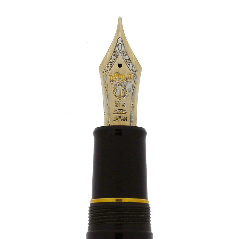 RARE 2005 SAILOR KING OF PEN MAKI-E KOI BY ARTIST NISHIHARA LIMITED EDITION 2/10 FOUNTAIN PEN