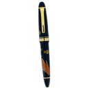RARE 2005 SAILOR KING OF PEN MAKI-E KOI BY ARTIST NISHIHARA LIMITED EDITION 2/10 FOUNTAIN PEN