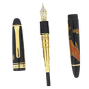 RARE 2005 SAILOR KING OF PEN MAKI-E KOI BY ARTIST NISHIHARA LIMITED EDITION 2/10 FOUNTAIN PEN