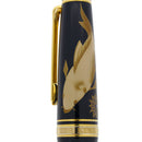 RARE 2005 SAILOR KING OF PEN MAKI-E KOI BY ARTIST NISHIHARA LIMITED EDITION 2/10 FOUNTAIN PEN