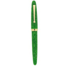 1992 SAILOR MAGELLAN JADE GREEN 14K H-B NIB FOUNTAIN PEN NEW IN BOX NEVER INKED OFFERED BY ANTIQUE DIGGER