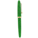 1992 SAILOR MAGELLAN JADE GREEN 14K H-B NIB FOUNTAIN PEN NEW IN BOX NEVER INKED OFFERED BY ANTIQUE DIGGER