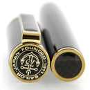 NEVER INKED 1986 SAILOR 75TH ANNIVERSARY CARBON FIBER FOUNTAIN PEN OFFERED BY ANTIQUE DIGGER